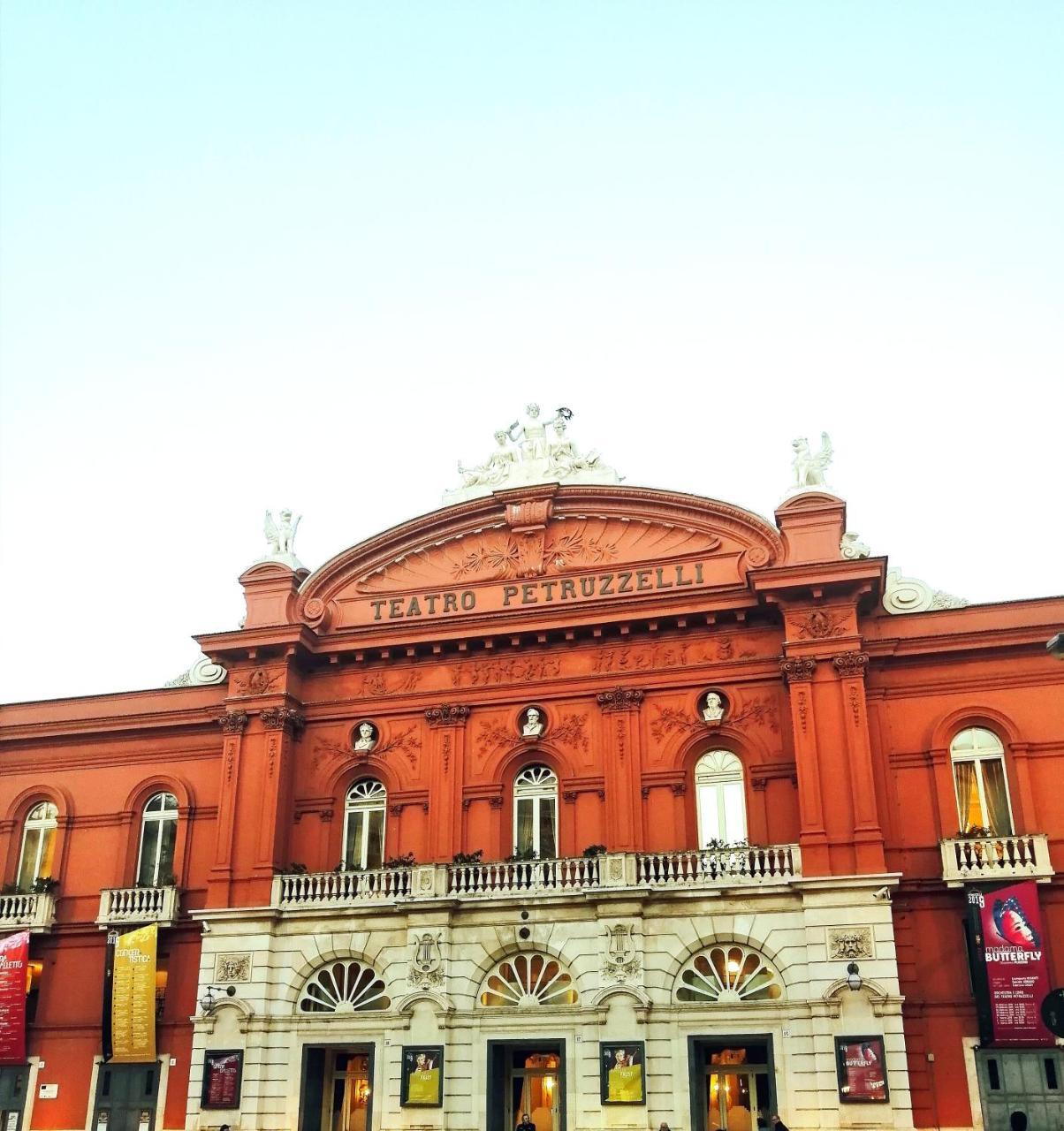 Kalefati Palace Loc.Turistica Bari Bagian luar foto